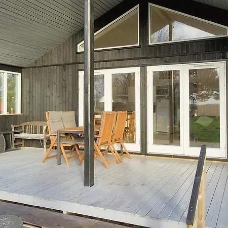 Semesterbostad 4 Star In Gorlev-by Traum