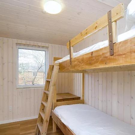 4 Star In Gorlev-by Traum Semesterbostad *