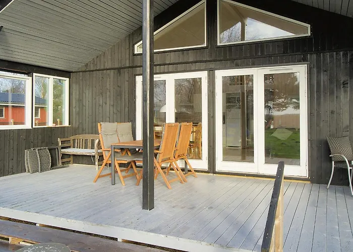 度假居 4 Star In Gorlev-by Traum